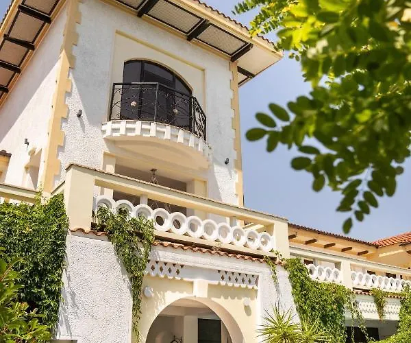 Villa Pontica