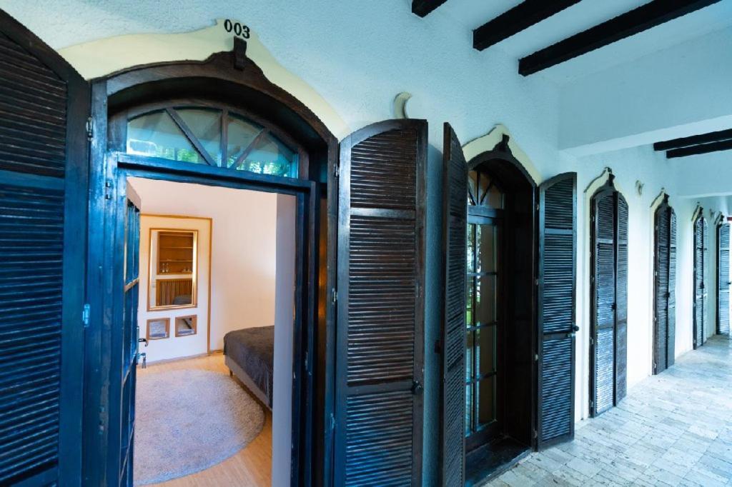 Pontica Maison d'hôtes Năvodari