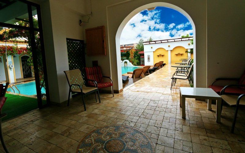 Maison d'hôtes Pontica