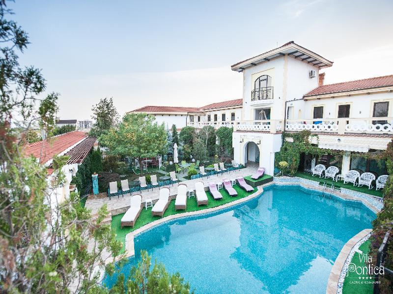 Maison d'hôtes Pontica 3*