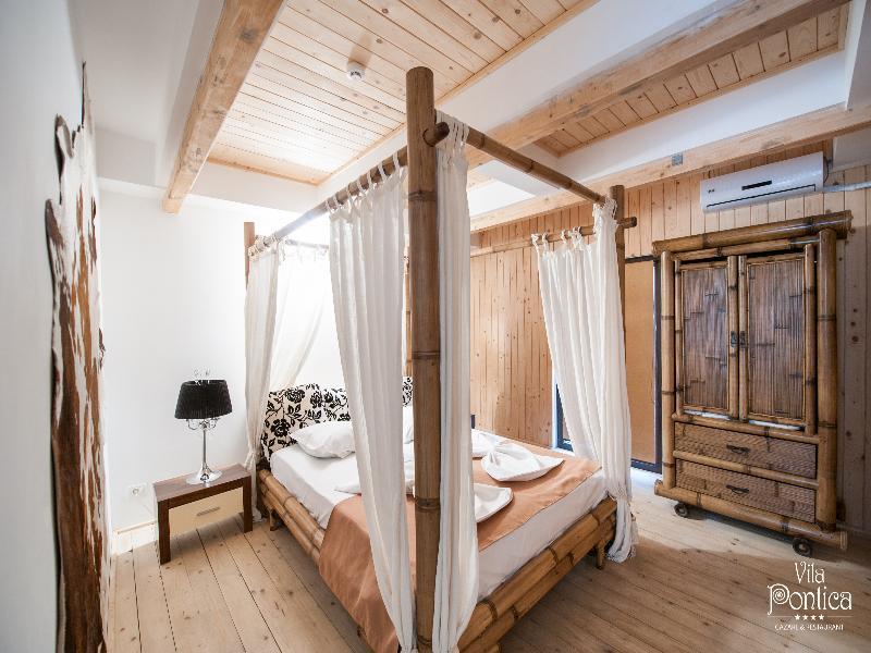Pontica Maison d'hôtes 3*