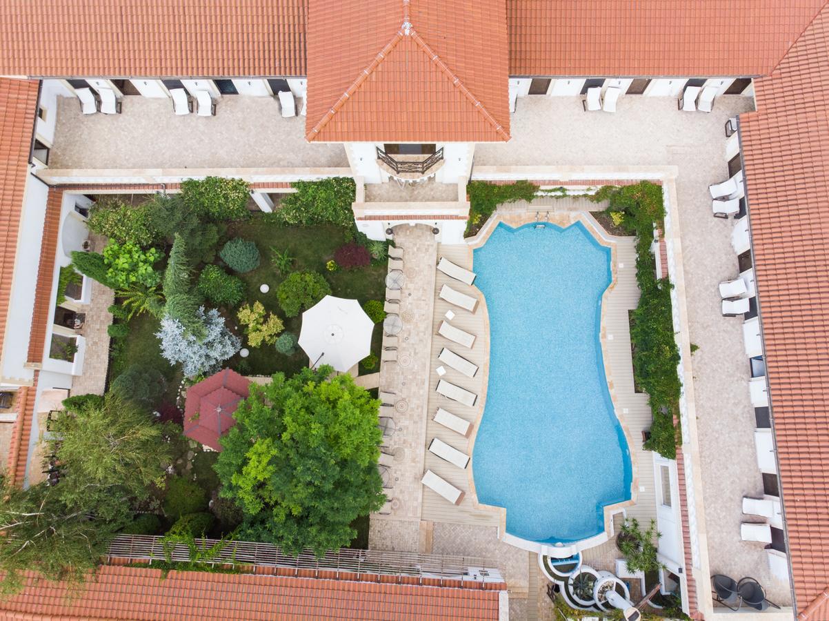 Pontica Maison d'hôtes Năvodari